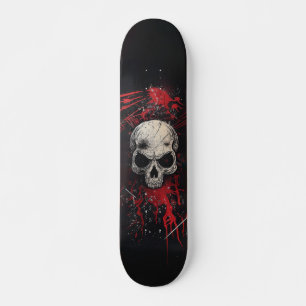 Skull Rider Skateboard スケートボード