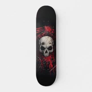 Skull Rider Skateboard スケートボード