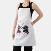 Skull Samurai Duel エプロン (インサイチュ)