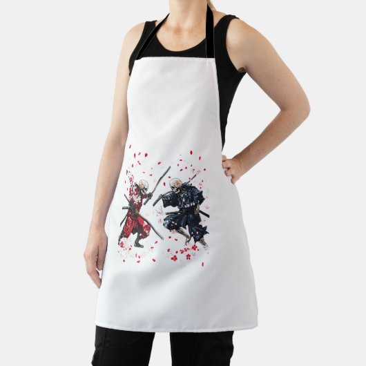 Skull Samurai Duel エプロン (インサイチュ)