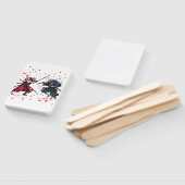 Skull Samurai Duel ハンドファン (組立なし)