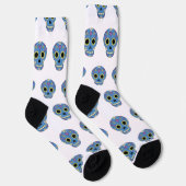 Skull socks ソックス (右)