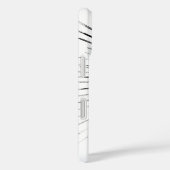 Skull & Stars II Case-Mate iPhoneケース (裏面 / 右)