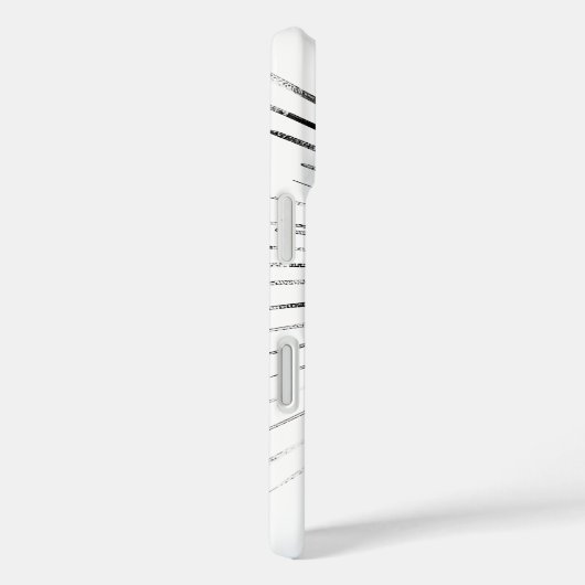 Skull & Stars II Case-Mate iPhoneケース (裏面 / 右)