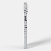 Skull & Stars II Case-Mate iPhoneケース (裏面 / 右)