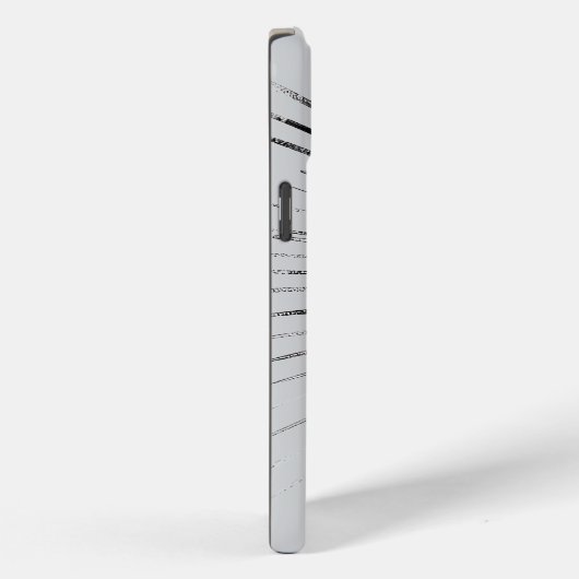 Skull & Stars II Case-Mate iPhoneケース (裏面 / 右)