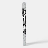 Skull & Stars II Case-Mate iPhoneケース (裏面 / 左)