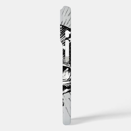 Skull & Stars II Case-Mate iPhoneケース (裏面 / 左)