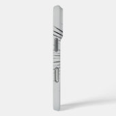 Skull & Stars II Case-Mate iPhoneケース (裏面 / 右)