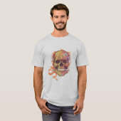 SKULL Tシャツ (正面フル)