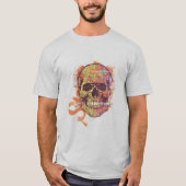 SKULL Tシャツ (正面)