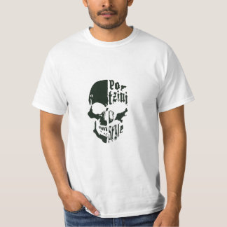 Skull  tシャツ