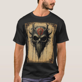Skull Tシャツ