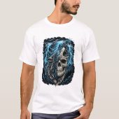 Skull T shirt Tシャツ (正面)