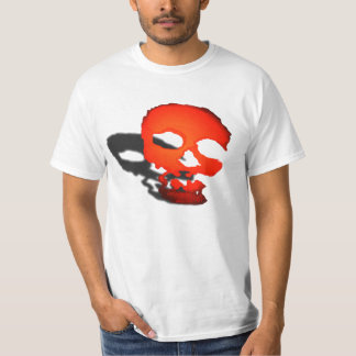 SKULL_T-Short_MAN_COOL_Zaltar Tシャツ