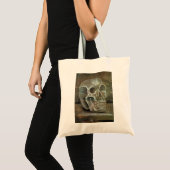 Skull Tote Bag トートバッグ (正面(商品))