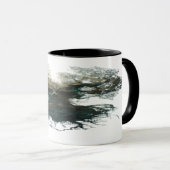 Skull Tree Surreal Dark Nature マグカップ (正面右)