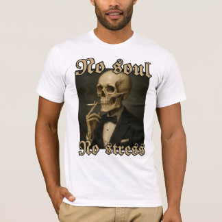 Skull vibe T-shirt Tシャツ