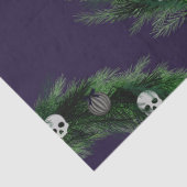 Skull Wreath 薄葉紙 (詳細)