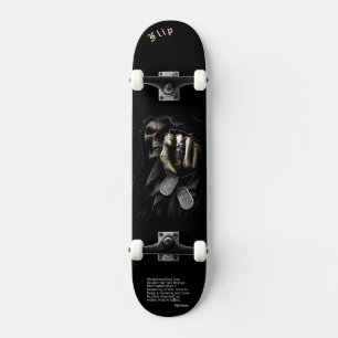 Graffitiスケートボード | Zazzle JP
