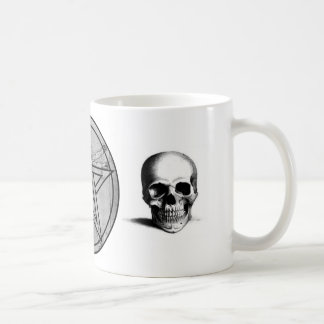 skulla、skulla、Picture1 コーヒーマグカップ