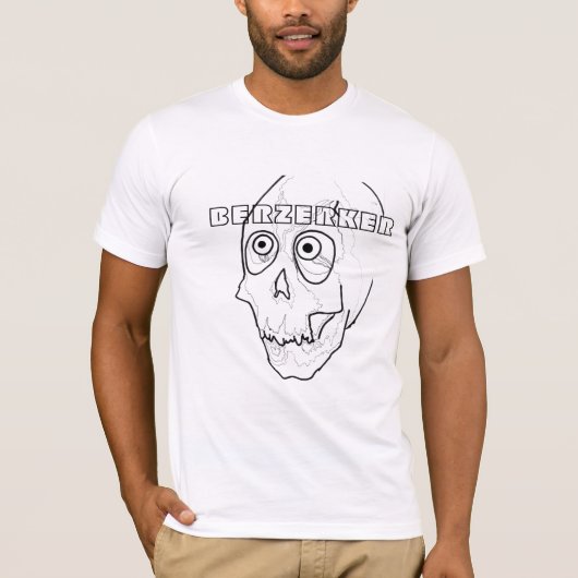 Skullage Tシャツ (正面)
