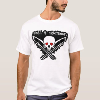 SKULLANDXBONES Tシャツ