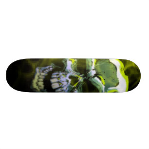 Skullboard スケートボード