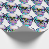 Skullerful ラッピングペーパー (角)