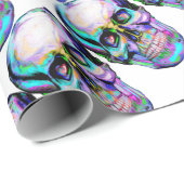 Skullerful ラッピングペーパー (ロールコーナー)