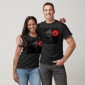 SkullFalo Tシャツ (ユニセックス)