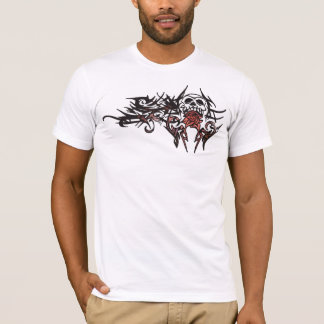 skullishly tシャツ