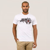 skullishly tシャツ (正面フル)