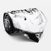 Skullking ネクタイ (ロール)