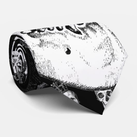 Skullking ネクタイ (ロール)