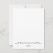 Skulllフラットカード シーズンカード (裏面)