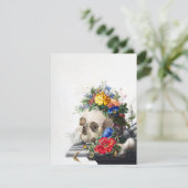 Skulllフラットカード シーズンカード (スタンド正面)