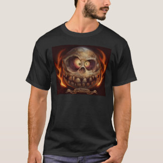 SkullNo5726 Tシャツ