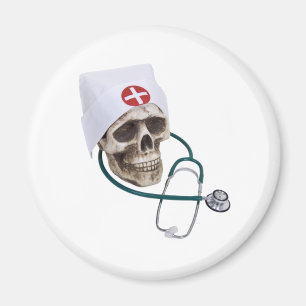 SkullNurse082309 マグネット