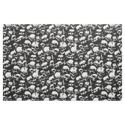 Skullpile ファブリック (ファットクウォーター)