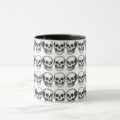 Skulls マグカップ (中央)