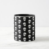 Skulls マグカップ (中央)