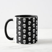 Skulls マグカップ (左)