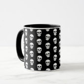 Skulls マグカップ (正面左)