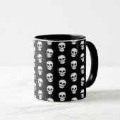 Skulls マグカップ (正面右)