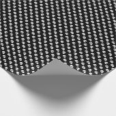 Skulls ラッピングペーパー (角)