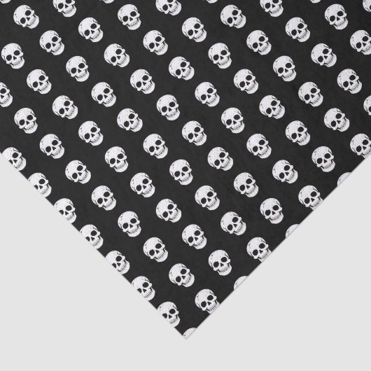 Skulls 薄葉紙 (詳細)