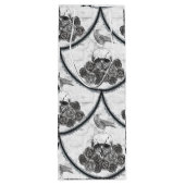 Skulls and Crows Wine Gift Bag ワインギフトバッグ (裏面)