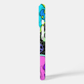 Skulls and hearts Case-Mate iPhoneケース (裏面 / 左)