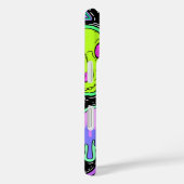 Skulls and hearts Case-Mate iPhoneケース (裏面 / 右)